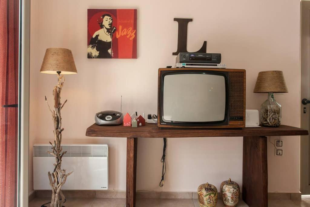 Nikolis Vacation House Vrísai Esterno foto