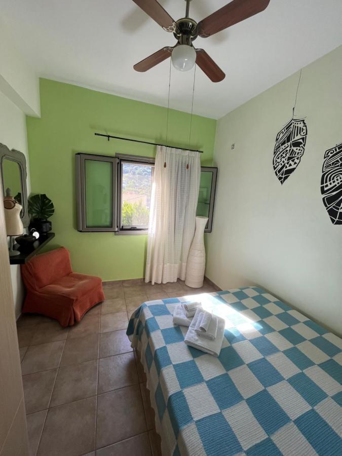 Nikolis Vacation House Vrísai Esterno foto